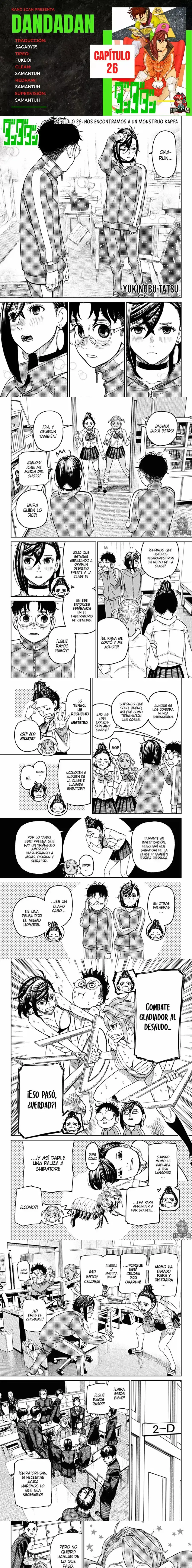 Leer Dandadan
<small class="text-muted">(2021)</small> en español online - ToonMundo