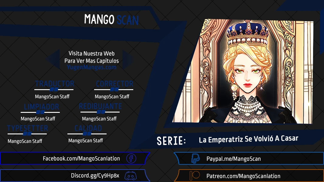 Leer La Emperatriz Se Volvió A Casar en español