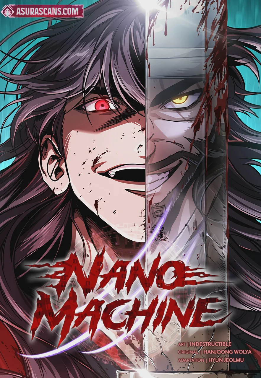 Leer Nano Máquina (Nano Machine) en español online - ToonMundo