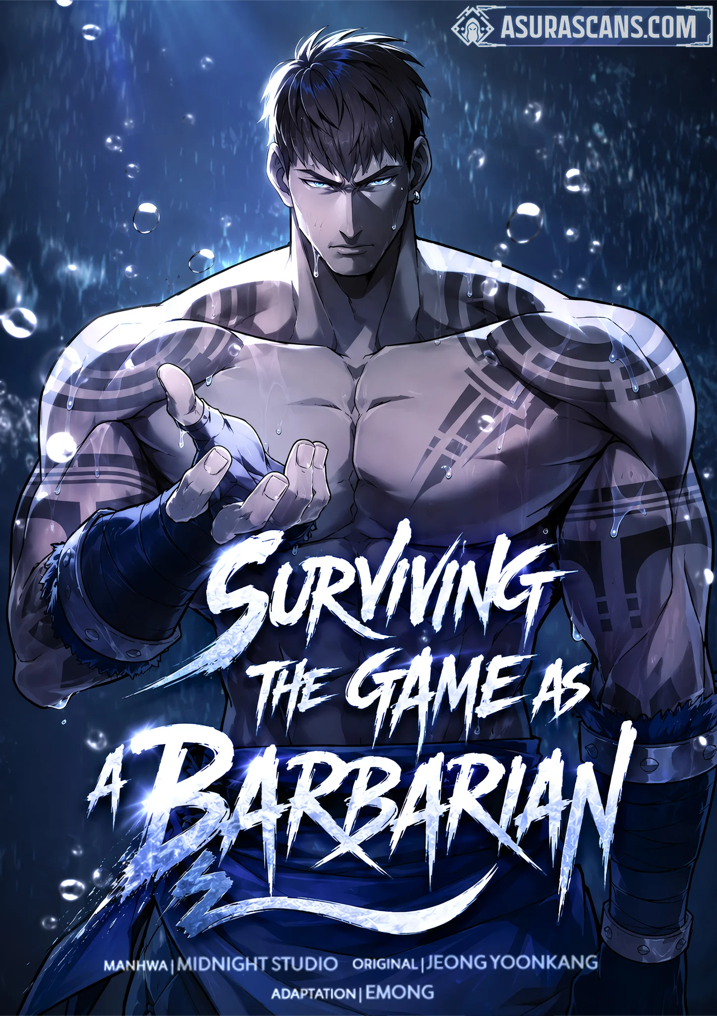 Leer Sobreviviendo al Juego Siendo un Bárbaro en español online - ToonMundo