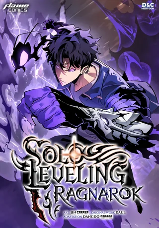 Leer Solo Leveling Ragnarok en español online - ToonMundo